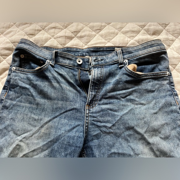 rag and bone Cate Ankle Skinny - Carmen Size 32 - Picture 5 of 16